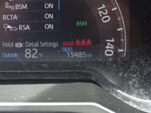 Certified 2025 Toyota RAV4 LE FWD image 26
