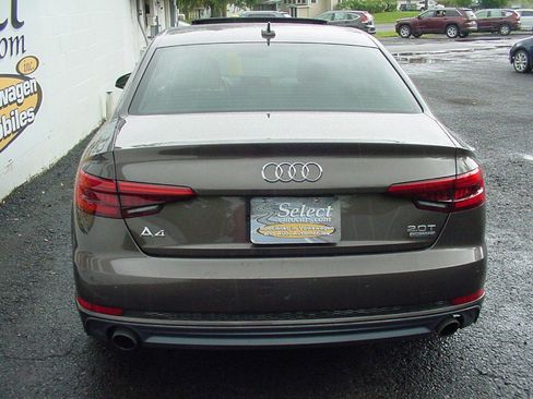 Used 2017 Audi A4 2.0T Premium Plus w/ Premium Plus Package image 7
