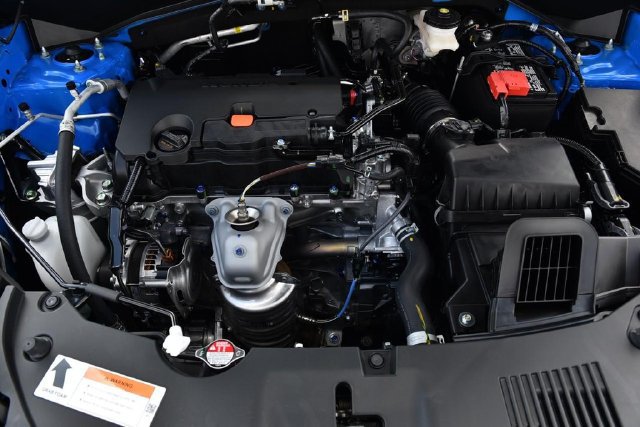 New 2027 Honda HR-V Sport image 25
