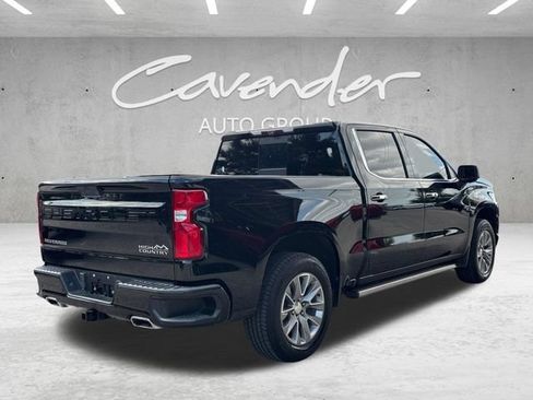 Used 2020 Chevrolet Silverado 1500 High Country w/ Technology Package AWD/4WD image 20