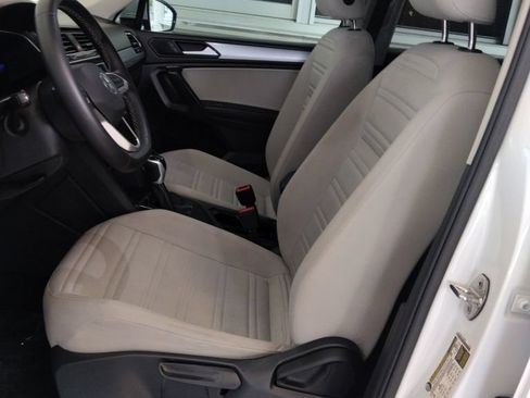 Certified 2024 Volkswagen Tiguan S FWD image 11