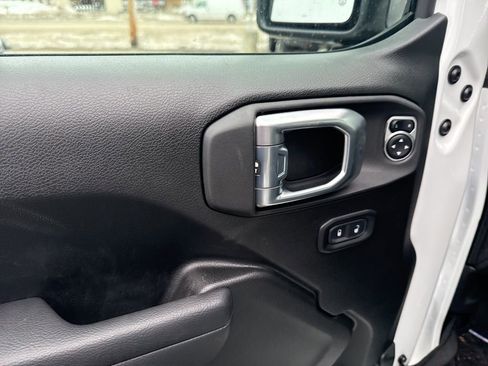 New 2026 Jeep Wrangler Willys image 19