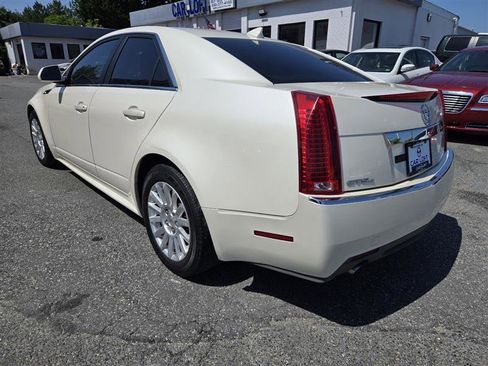 Used 2013 Cadillac CTS Luxury w/ Wood Trim Package image 8