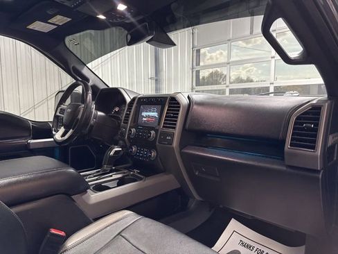 Used 2018 Ford F150 Raptor w/ Equipment Group 802A Luxury image 29