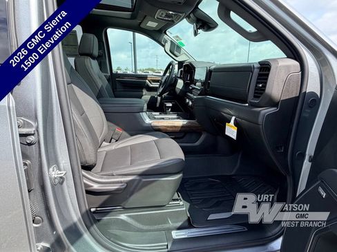 New 2026 GMC Sierra 1500 Elevation w/ Elevation Premium Package AWD/4WD image 21