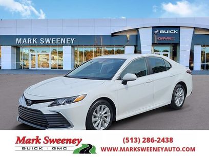 Used 2023 Toyota Camry LE