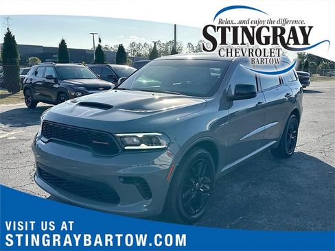 Used 2023 Dodge Durango R/T w/ Trailer Tow Group IV image 1
