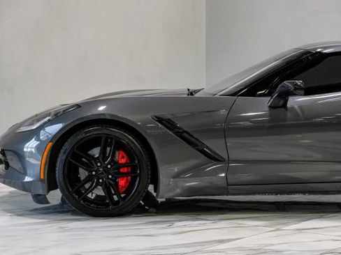 Used 2016 Chevrolet Corvette Stingray Coupe w/ 2LT Preferred Equipment Group RWD image 14