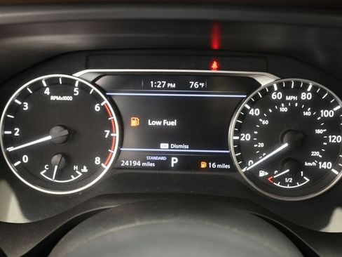Used 2023 Nissan Rogue S FWD image 19