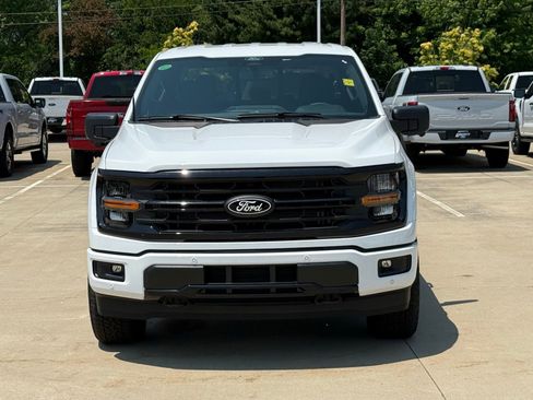 New 2025 Ford F150 XLT w/ Equipment Group 302A MID image 11