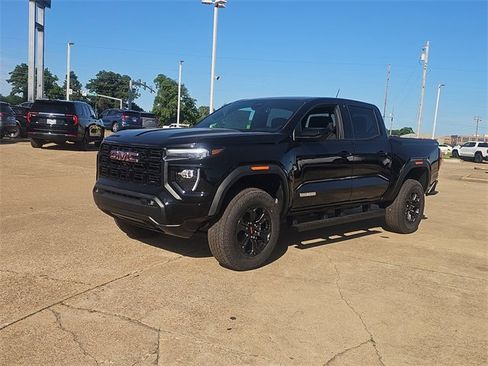 New 2025 GMC Canyon Elevation w/ Convenience Package image 3