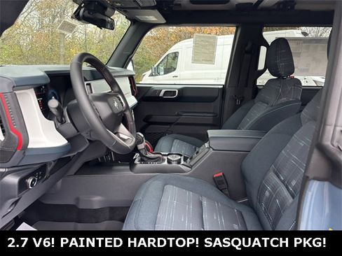 New 2025 Ford Bronco Heritage Edition image 21