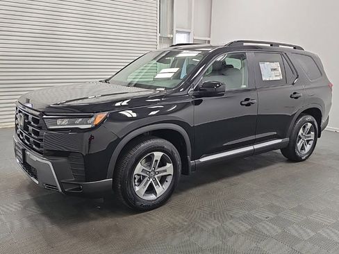 New 2026 Honda Pilot EX-L image 4