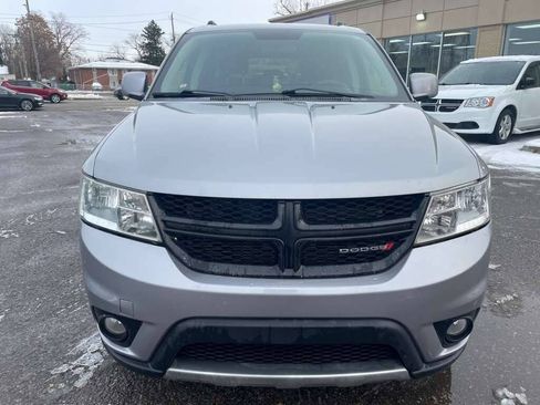 Used 2016 Dodge Journey SXT w/ Comfort/Convenience Group AWD/4WD image 2