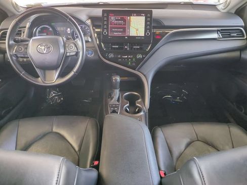 Used 2021 Toyota Camry XSE w/ Navigation Upgrade Package FWD image 29