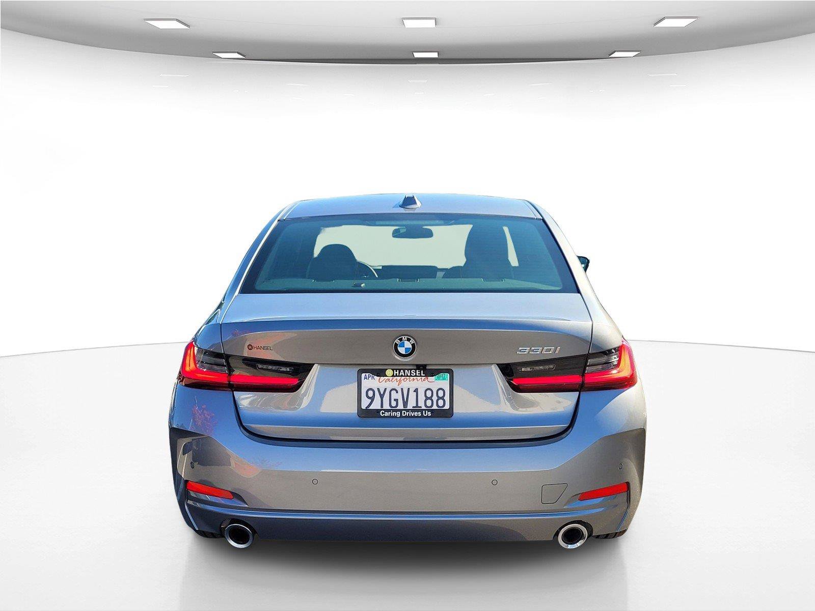 Used 2026 BMW 330i Sedan w/ Convenience Package RWD image 7
