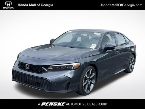 Used 2026 Honda Civic Sport image 1