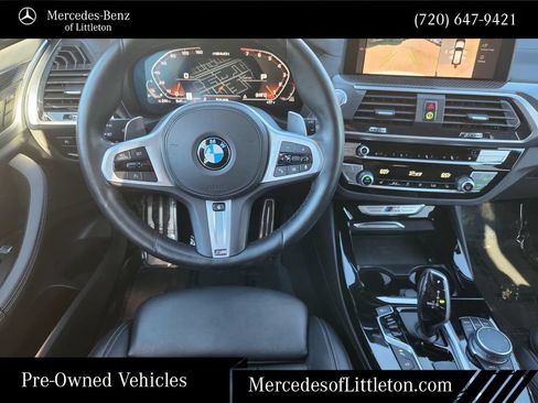Used 2021 BMW X3 M40i w/ Premium Package AWD/4WD image 26
