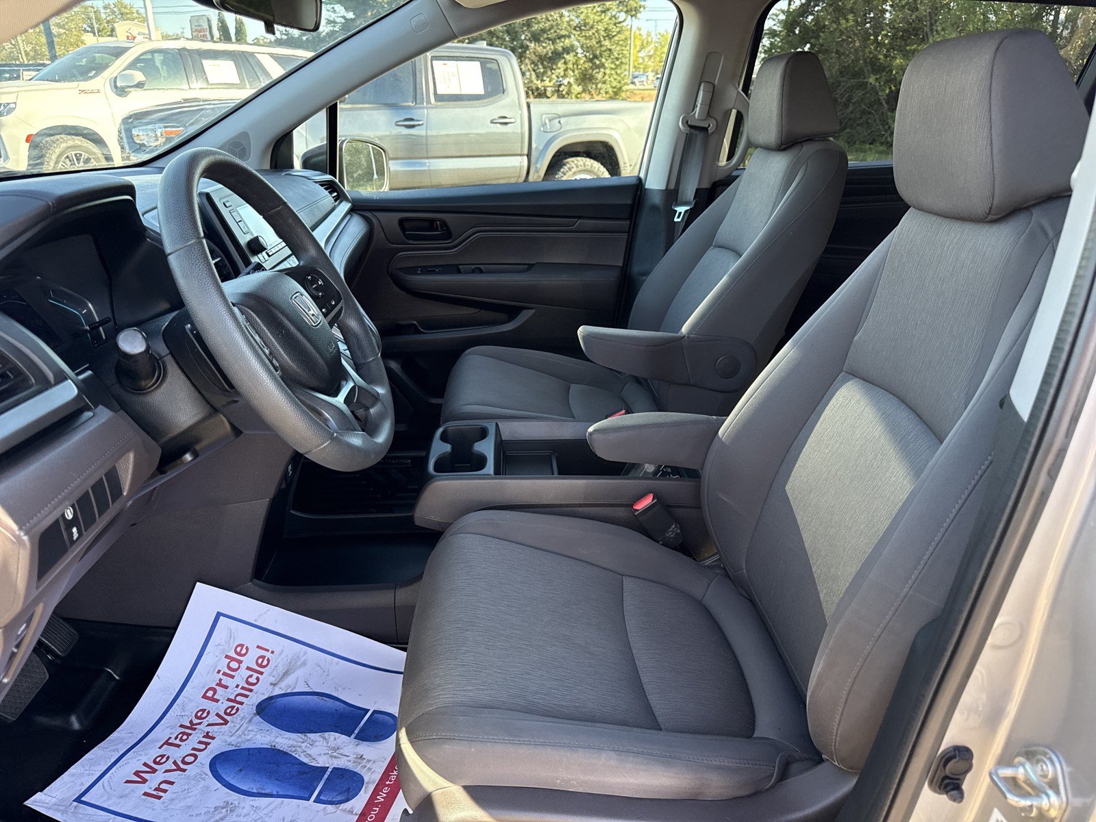Used 2021 Honda Odyssey LX image 11