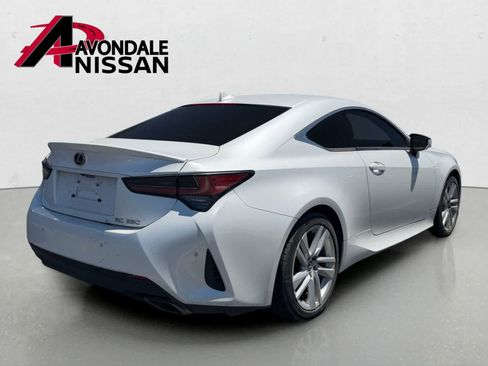 Used 2023 Lexus RC 350 RWD image 3