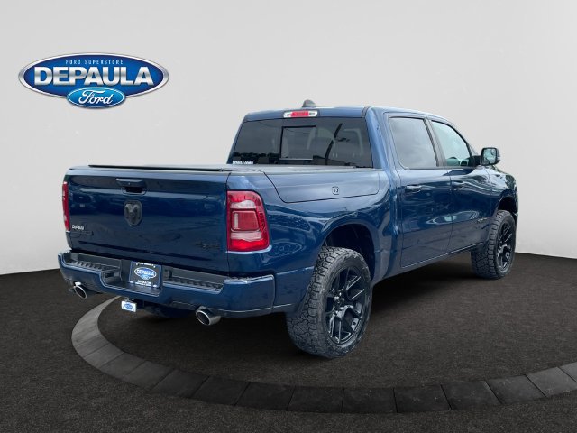 Used 2023 RAM 1500 Laramie AWD/4WD image 7