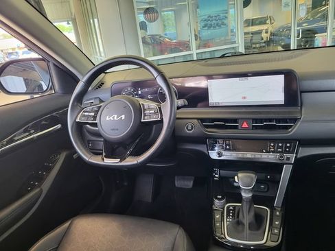 Certified 2024 Kia Seltos SX AWD/4WD image 13