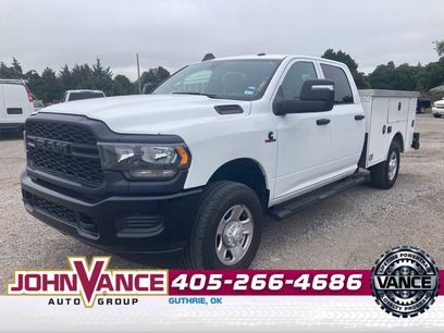 Used 2024 RAM 2500 Tradesman
