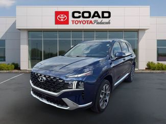 Used 2023 Hyundai Santa Fe Calligraphy AWD/4WD video 1