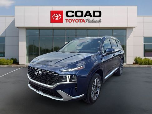 Used 2023 Hyundai Santa Fe Calligraphy AWD/4WD image 1