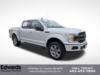 Used 2019 Ford F150 XLT w/ Equipment Group 302A Luxury
