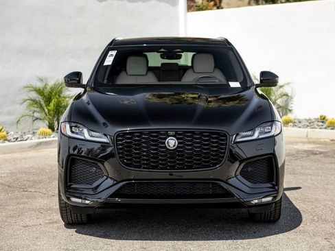 New 2026 Jaguar F-PACE R-Dynamic S AWD/4WD image 3