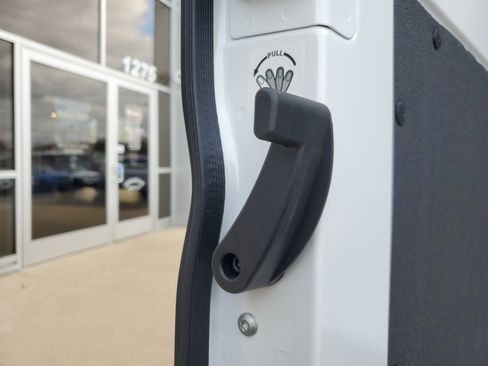 Used 2025 RAM ProMaster 2500 w/ Storage Group image 23