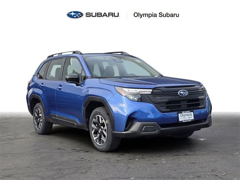 New 2026 Subaru Forester image 1