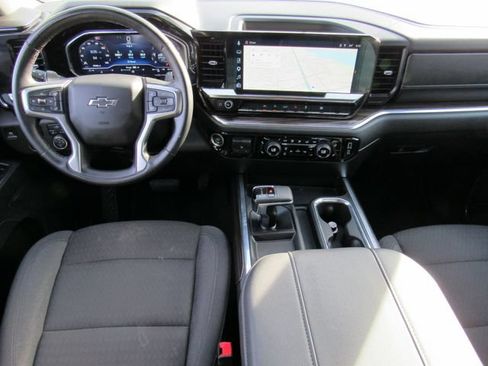 Used 2025 Chevrolet Silverado 1500 RST RWD image 15