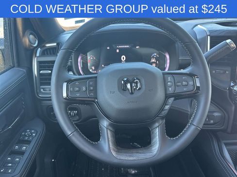 New 2026 RAM 2500 Limited image 16