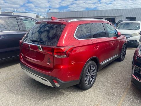 Used 2020 Mitsubishi Outlander LE FWD image 5