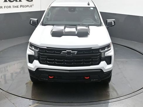 New 2026 Chevrolet Silverado 1500 LT Trail Boss w/ LT Trail Boss Premium Package AWD/4WD image 37