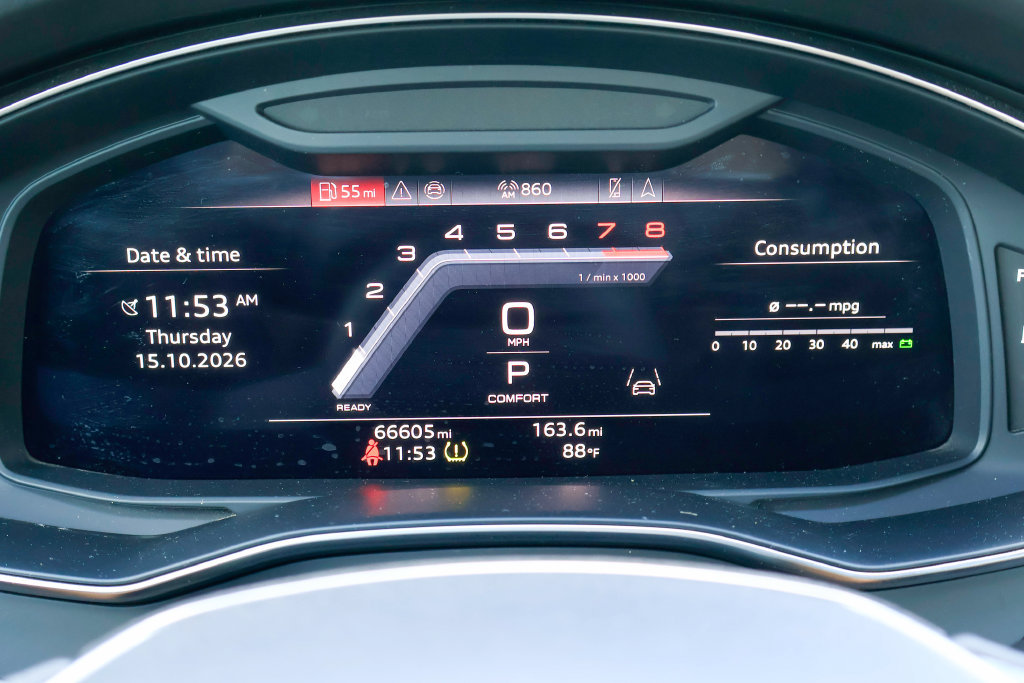Used 2024 Audi A6 Premium Plus AWD/4WD image 12