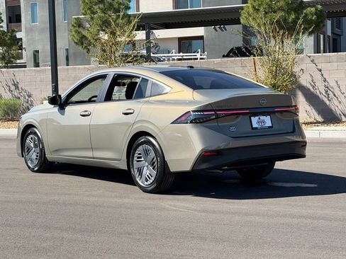 New 2026 Nissan Sentra SV FWD image 3