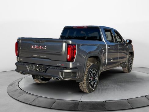 Used 2021 GMC Sierra 1500 AT4 image 7