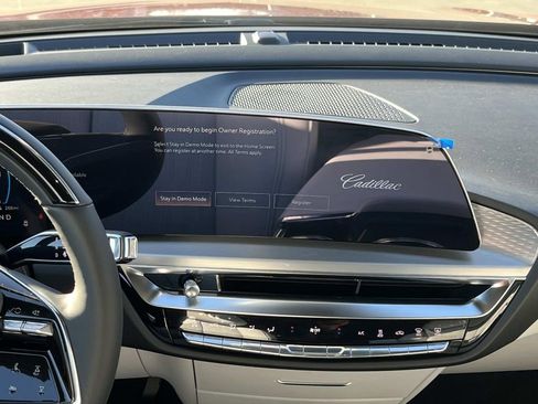 New 2026 Cadillac Lyriq Sport AWD/4WD image 16
