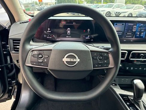 Used 2026 Nissan Sentra SV w/ Floor Mat Package FWD image 21