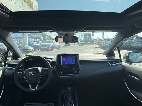 Used 2024 Toyota Corolla XSE image 18