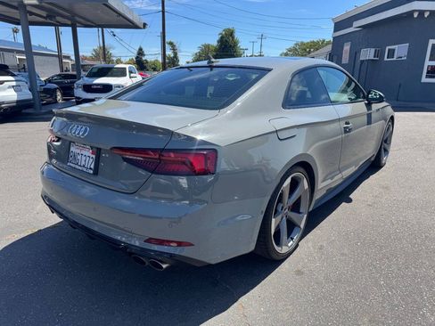 Used 2019 Audi S5 Prestige w/ S Sport Package AWD/4WD image 5