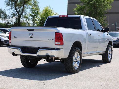 Used 2018 RAM 1500 Big Horn AWD/4WD image 9