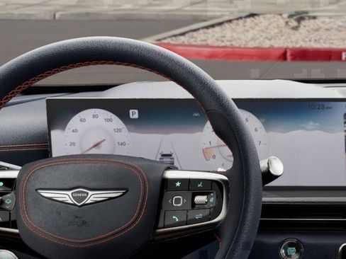 New 2026 Genesis GV80 3.5T e-SC image 13