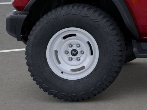 New 2026 Ford Bronco Heritage Edition AWD/4WD image 21