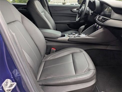 Used 2022 Alfa Romeo Giulia Ti w/ Active Assist Plus Package image 28