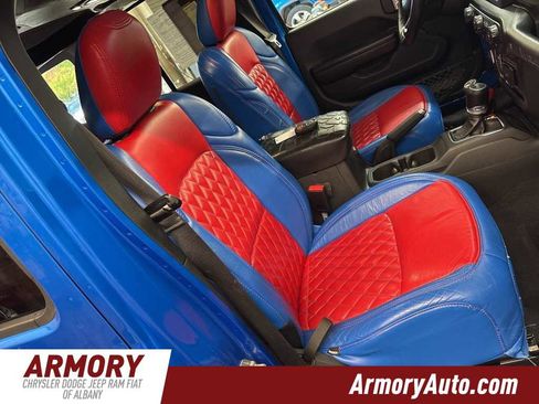 Used 2021 Jeep Wrangler Unlimited Sport image 36