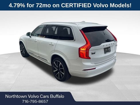 Certified 2024 Volvo XC90 B6 Ultimate image 3